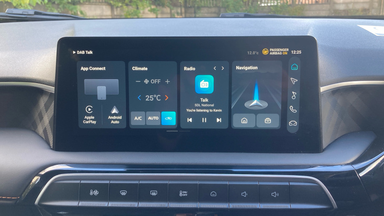 MG MG3 1.5 Hybrid Trophy 5dr Auto Hybrid Hatchback